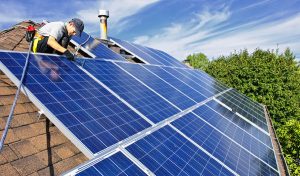 Service d'installation de photovoltaïque et tuiles photovoltaïques à Pringy